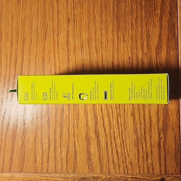 PHILLIPS NORELCO Face & Body - Picture 3 of 3